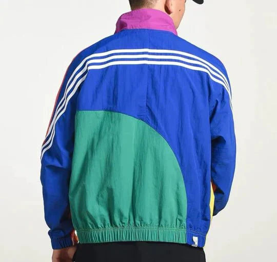 90er Jahre Retro | Windbreaker