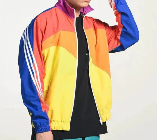 90er Jahre Retro | Windbreaker