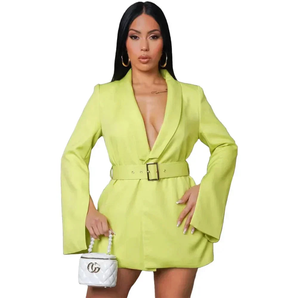 Jade | Cape Playsuit