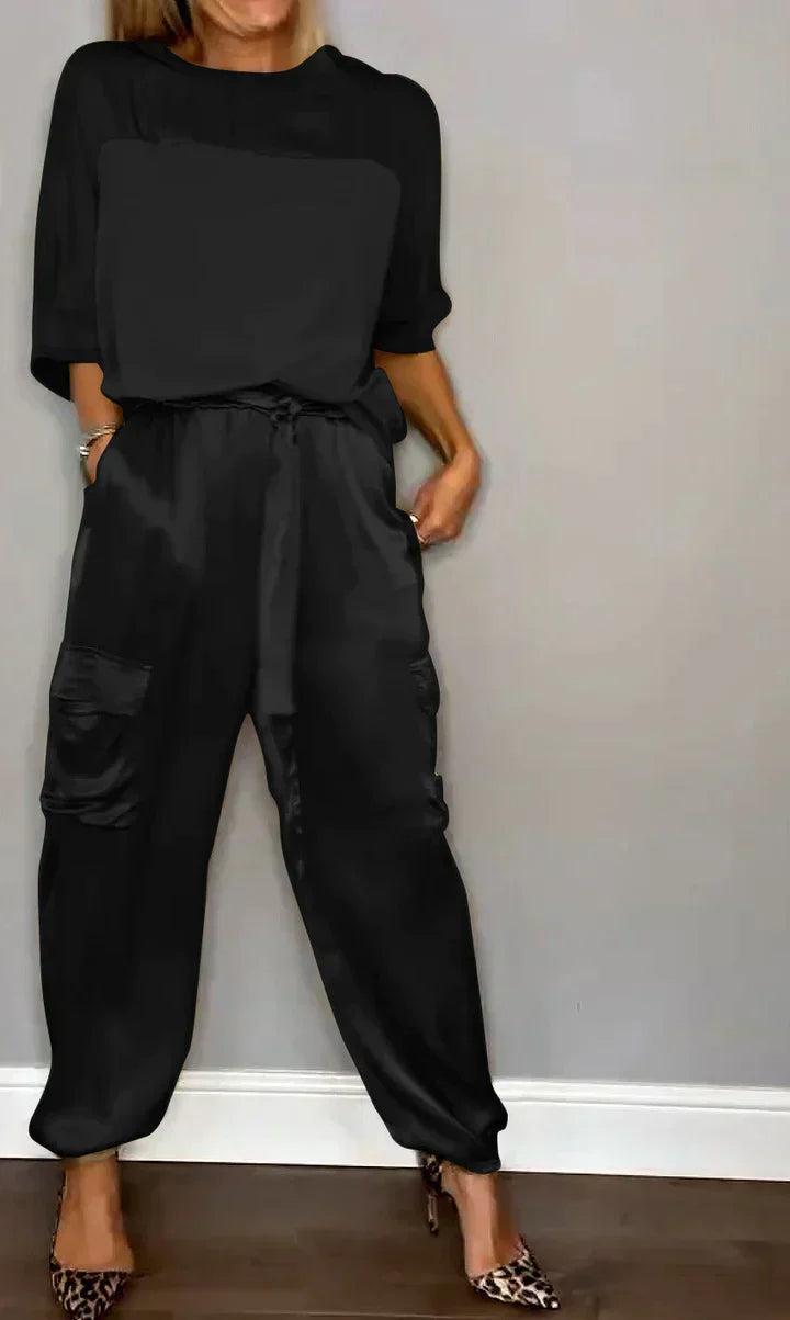 Fynest | Zweiteiliger Jumpsuit