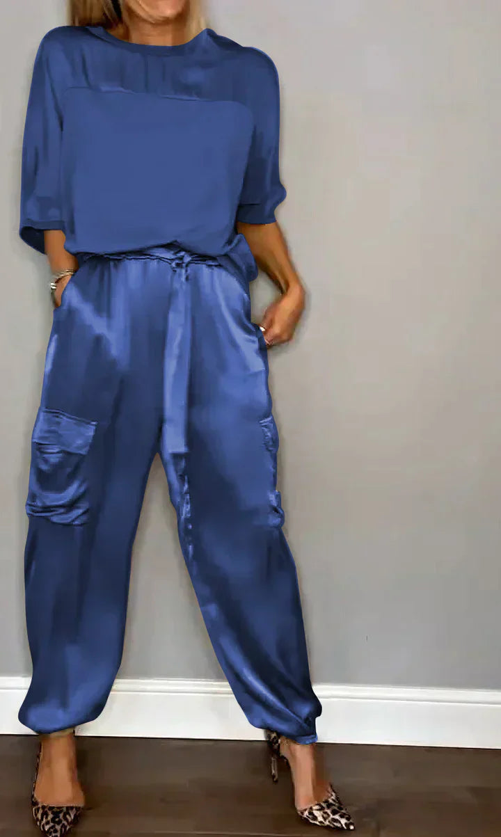 Fynest | Zweiteiliger Jumpsuit