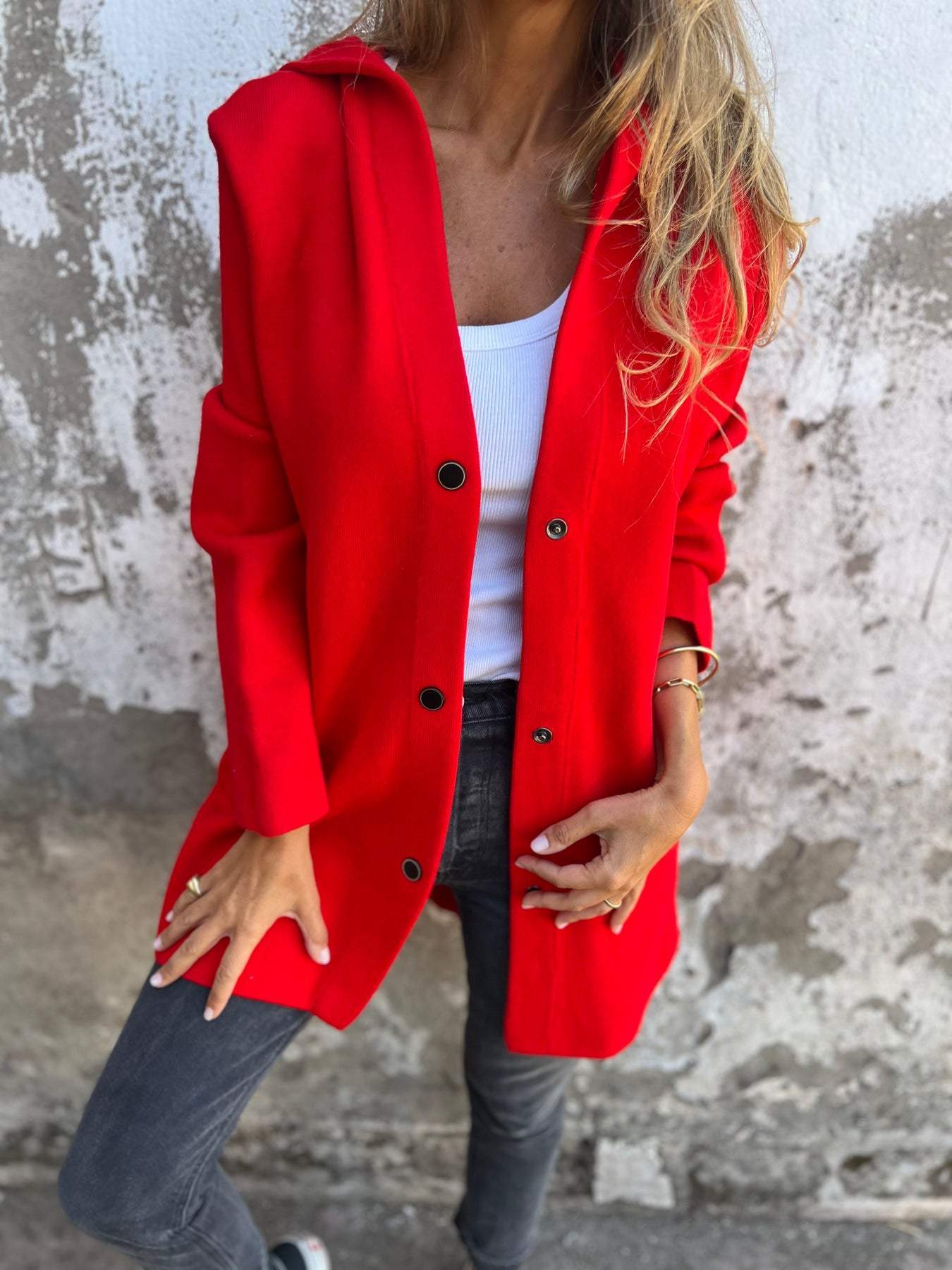 Ella | Langer Blazer