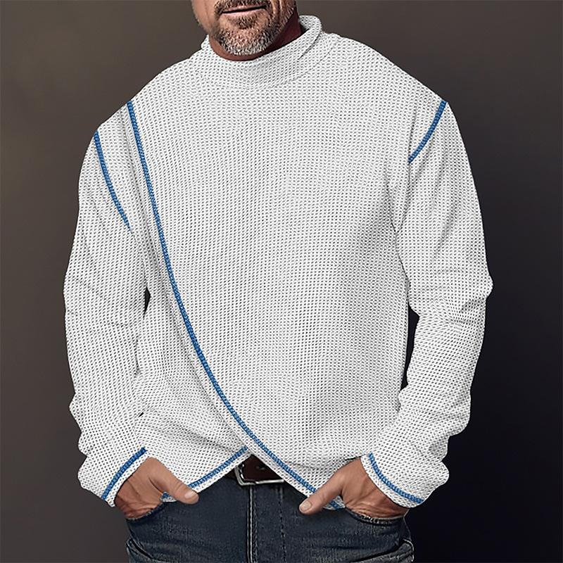 Rollkragenpullover für Männer