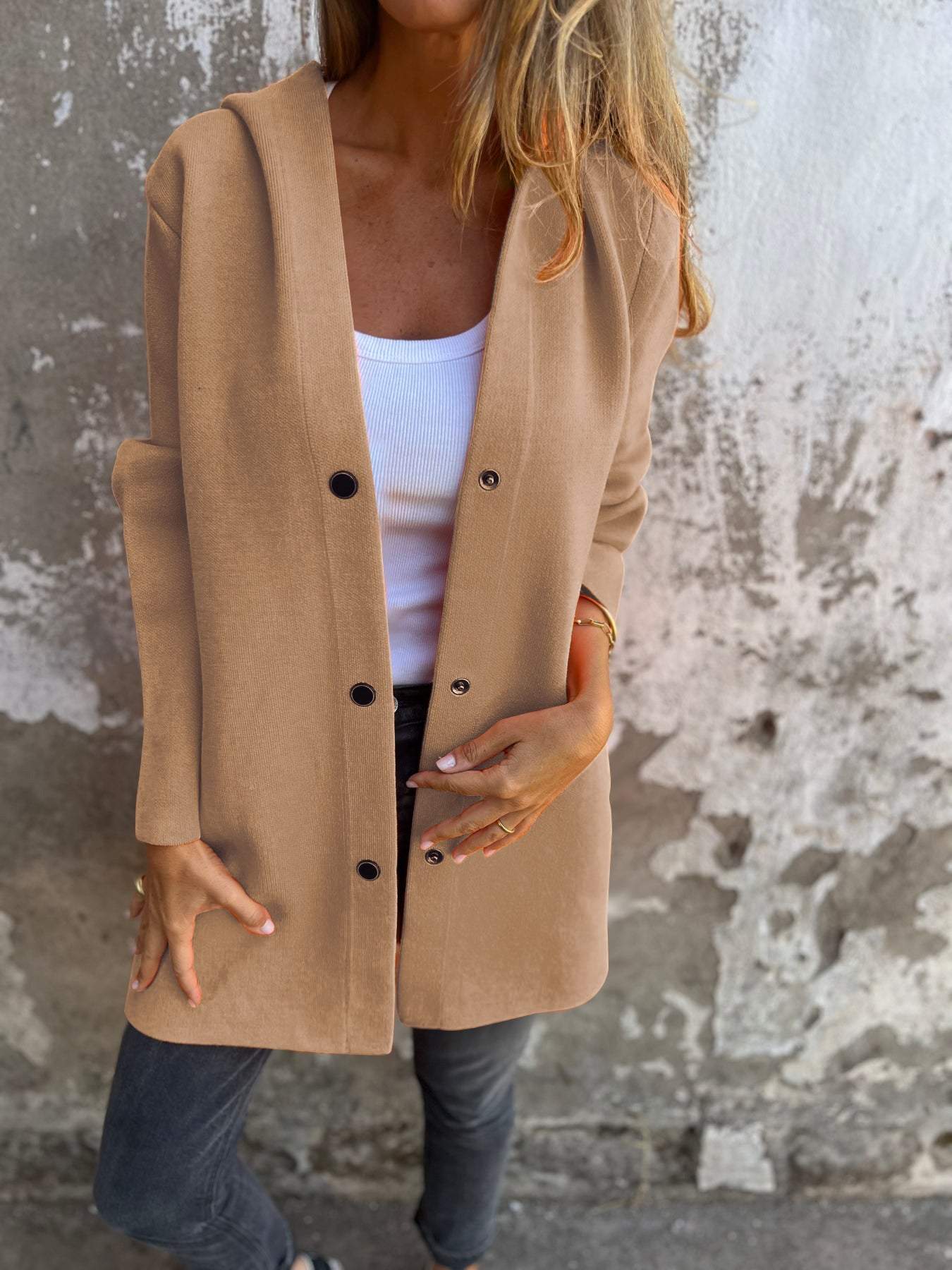 Ella | Langer Blazer