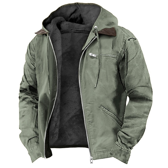 Owen | Moderne Outdoor-Jacke