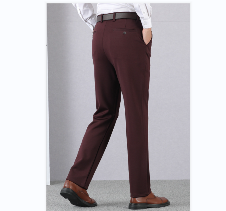 Pepin Classic Herren-High-Stretch-Hose - Stilvoll und bequem