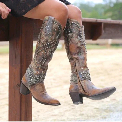 Theodora | Cowboy Stiefel