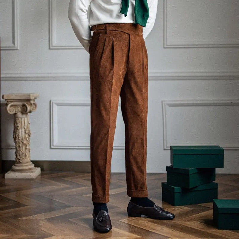 Lucas | Stylische Cordhose