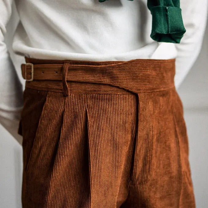 Lucas | Stylische Cordhose