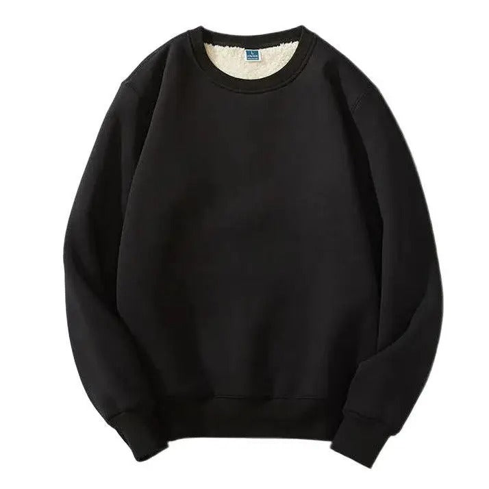 Fleece-Pullover