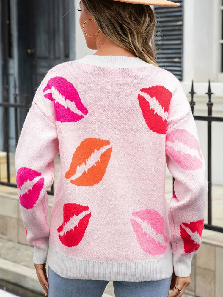 Kiss Pullover