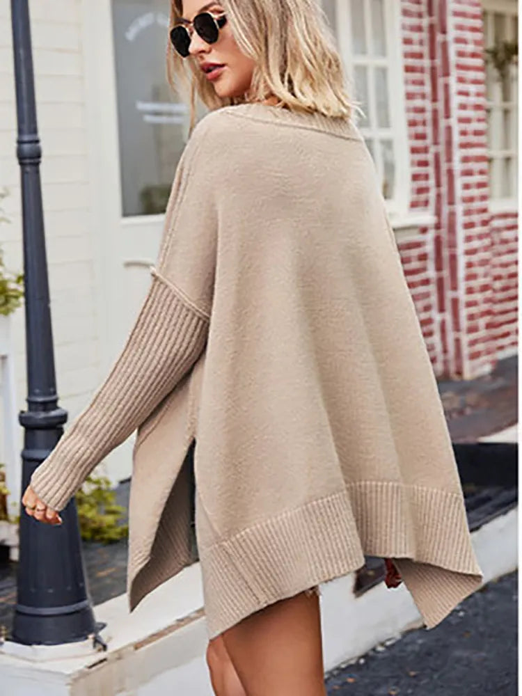 Oversized Pullover