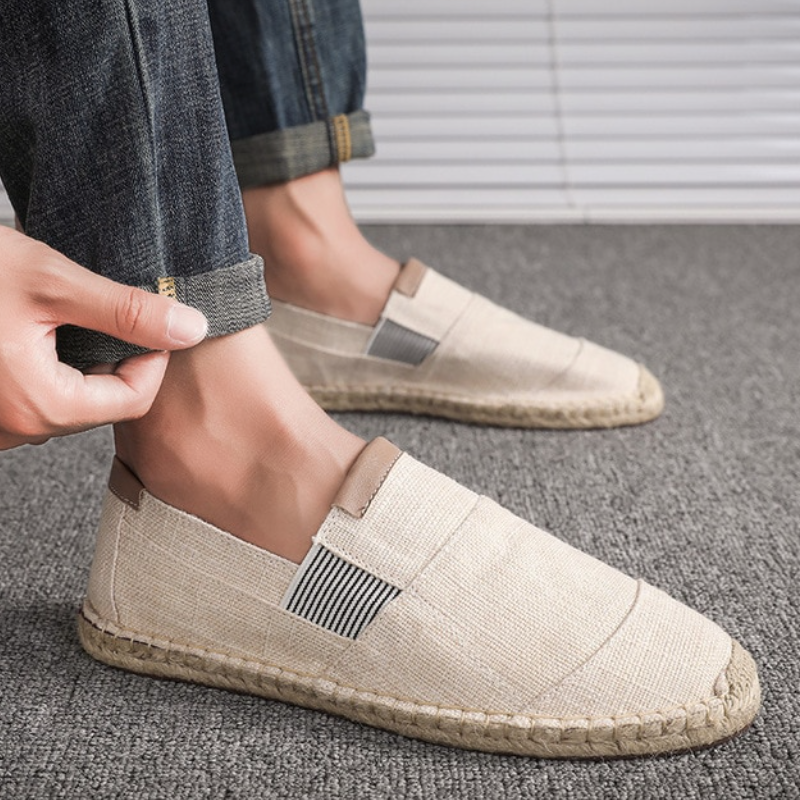 Lazzo | Espadrilles Urbanos de Lona