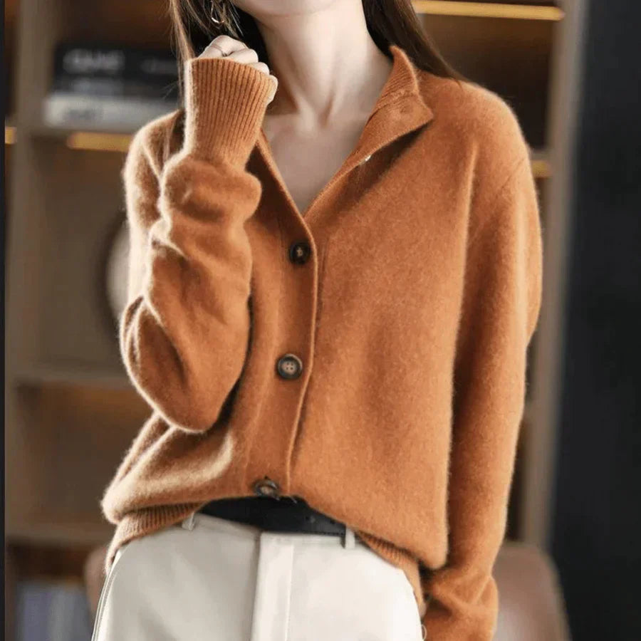 Alice - Winter Warmer Pullover