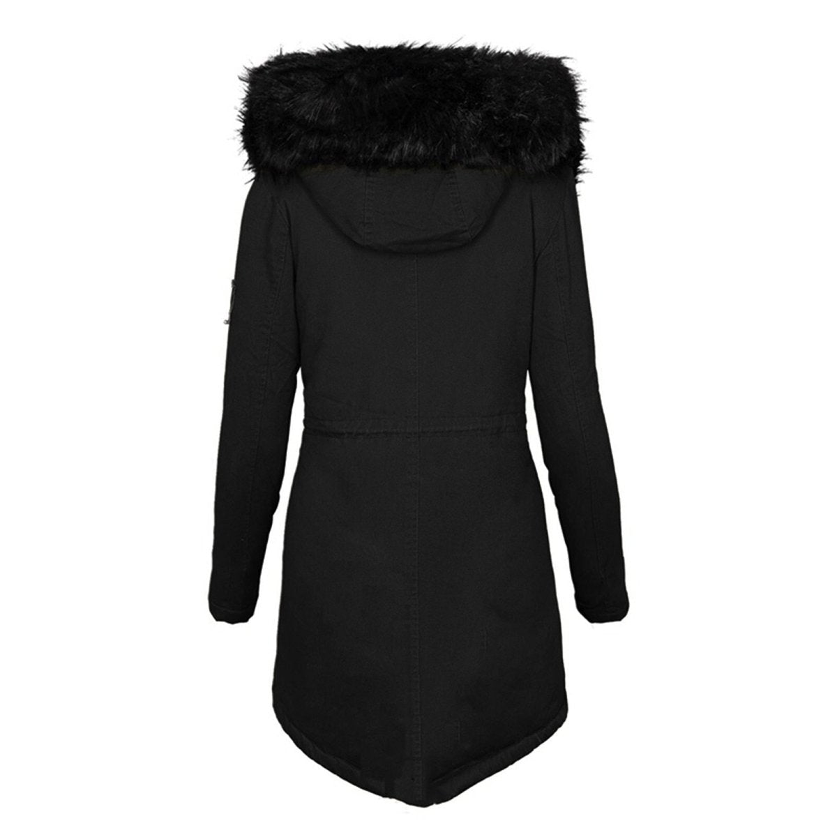 Warme Winterjacke für Frauen