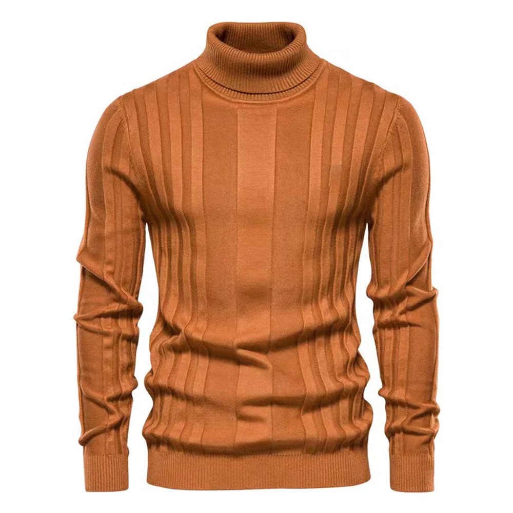 Romaccio - Rollkragenpullover für Männer