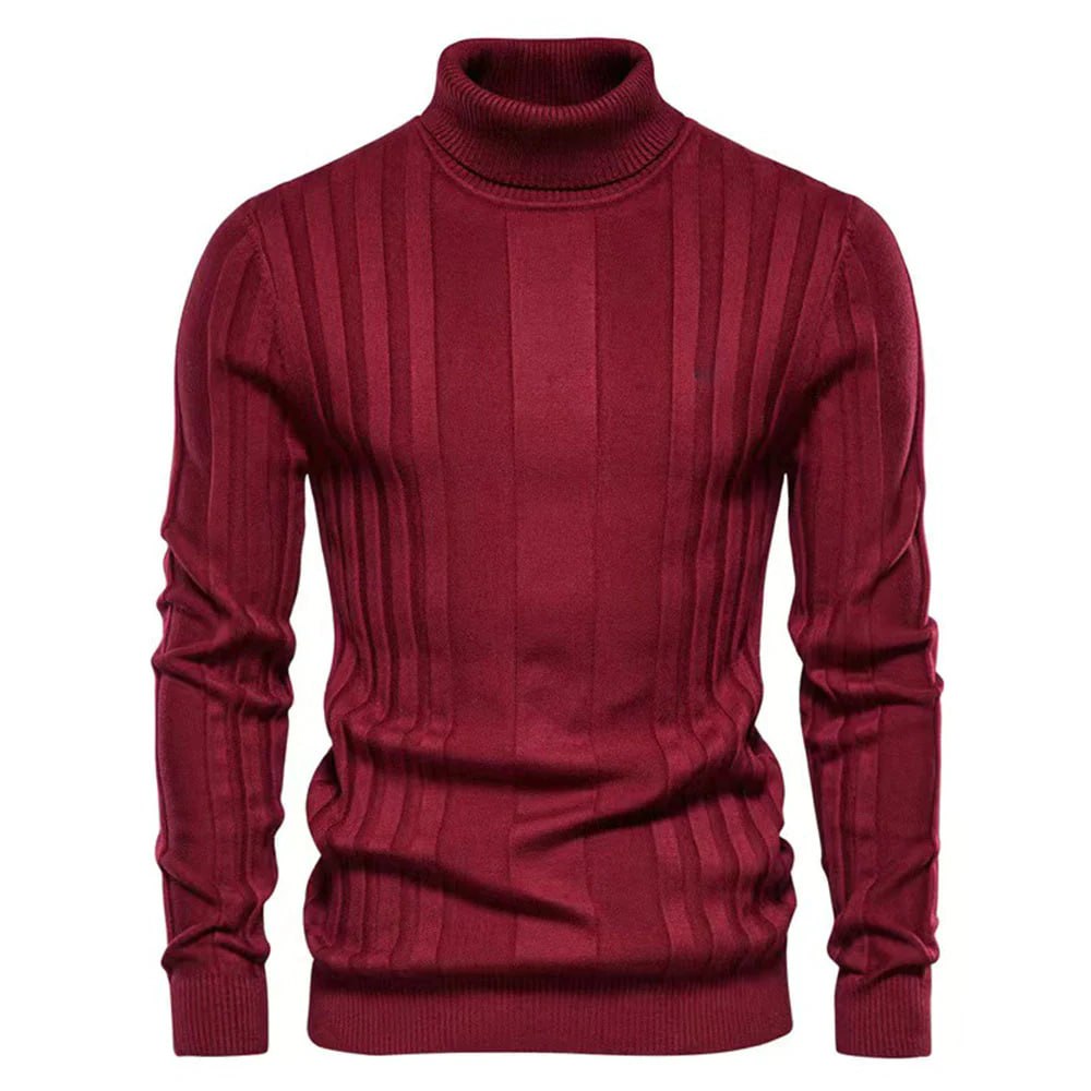 Romaccio - Rollkragenpullover für Männer