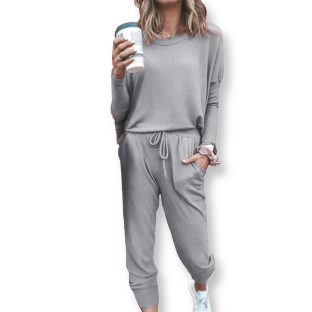 Lauren | Bequemes Loungewear-Set