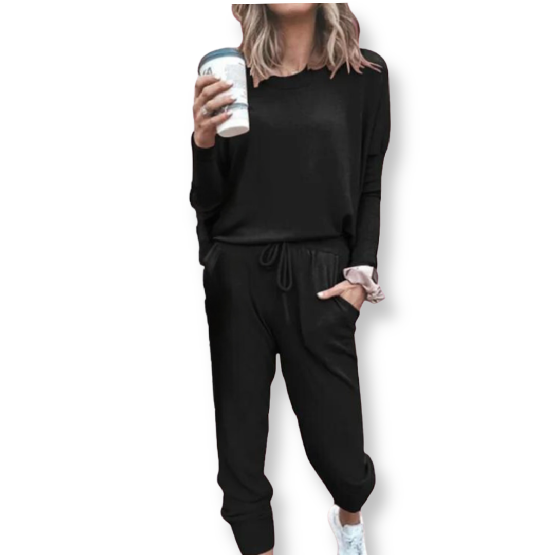 Lauren | Bequemes Loungewear-Set