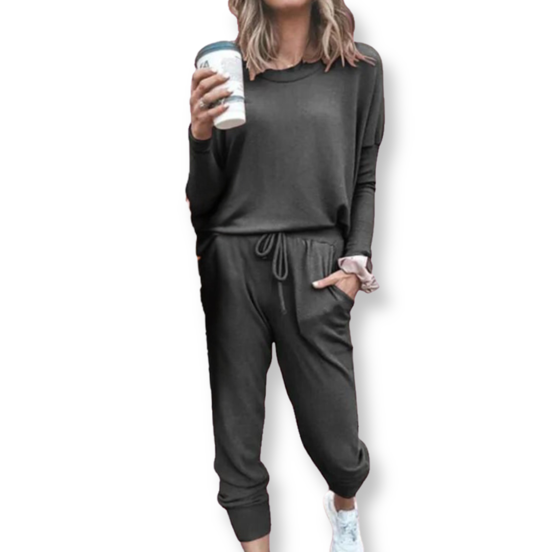 Lauren | Bequemes Loungewear-Set