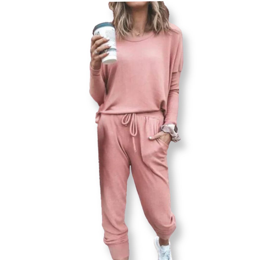 Lauren | Bequemes Loungewear-Set