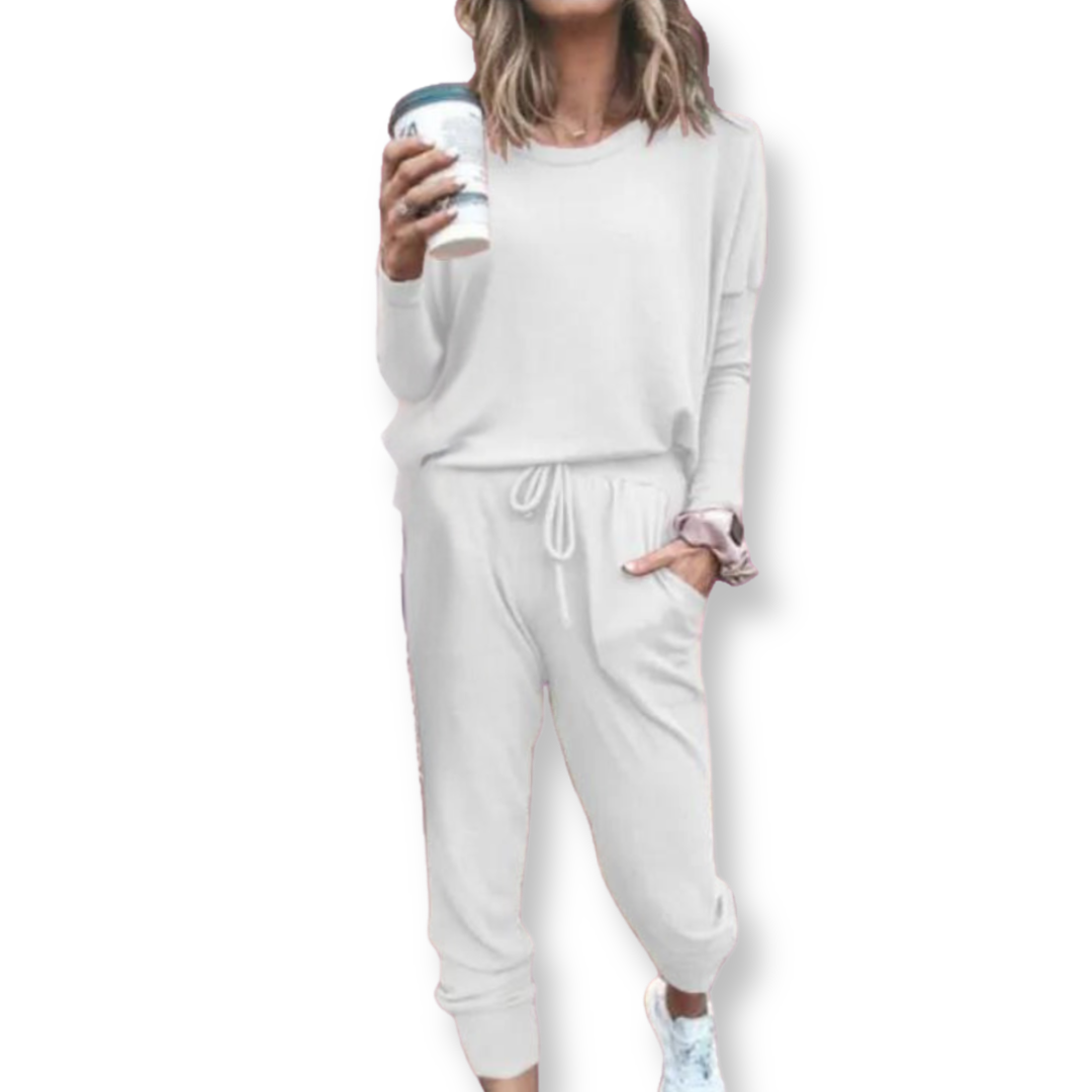 Lauren | Bequemes Loungewear-Set