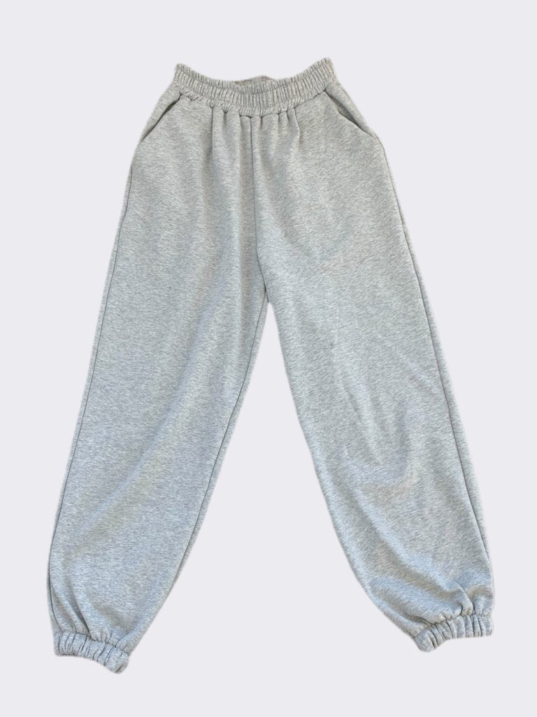 Rory - Stilvolle und Lässige Herbst Fleece Jogginghose für Damen