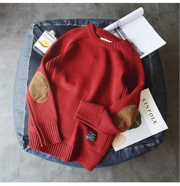 Paul - Lässige Winter Comfortabele Sweater für Herren