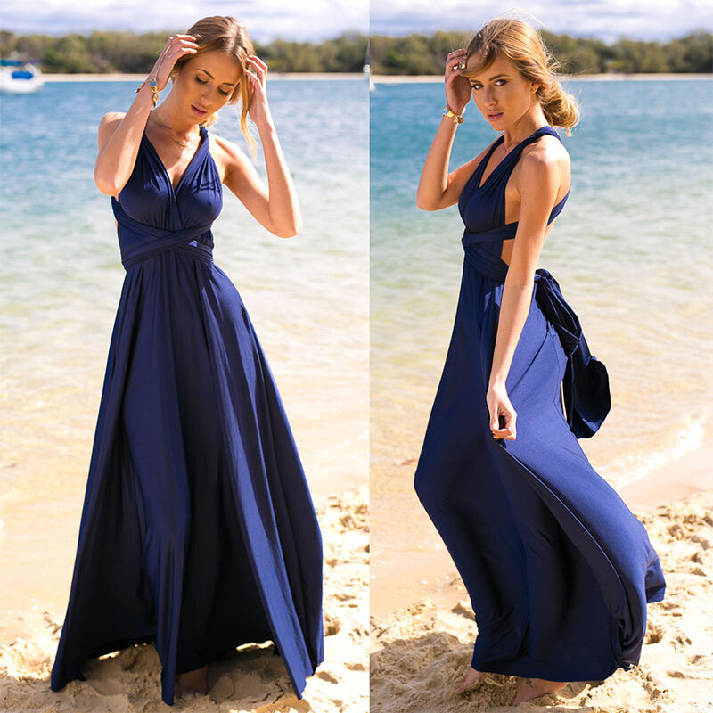 Diana - Maxi-Multiway-Convertible-Infinity-Kleid