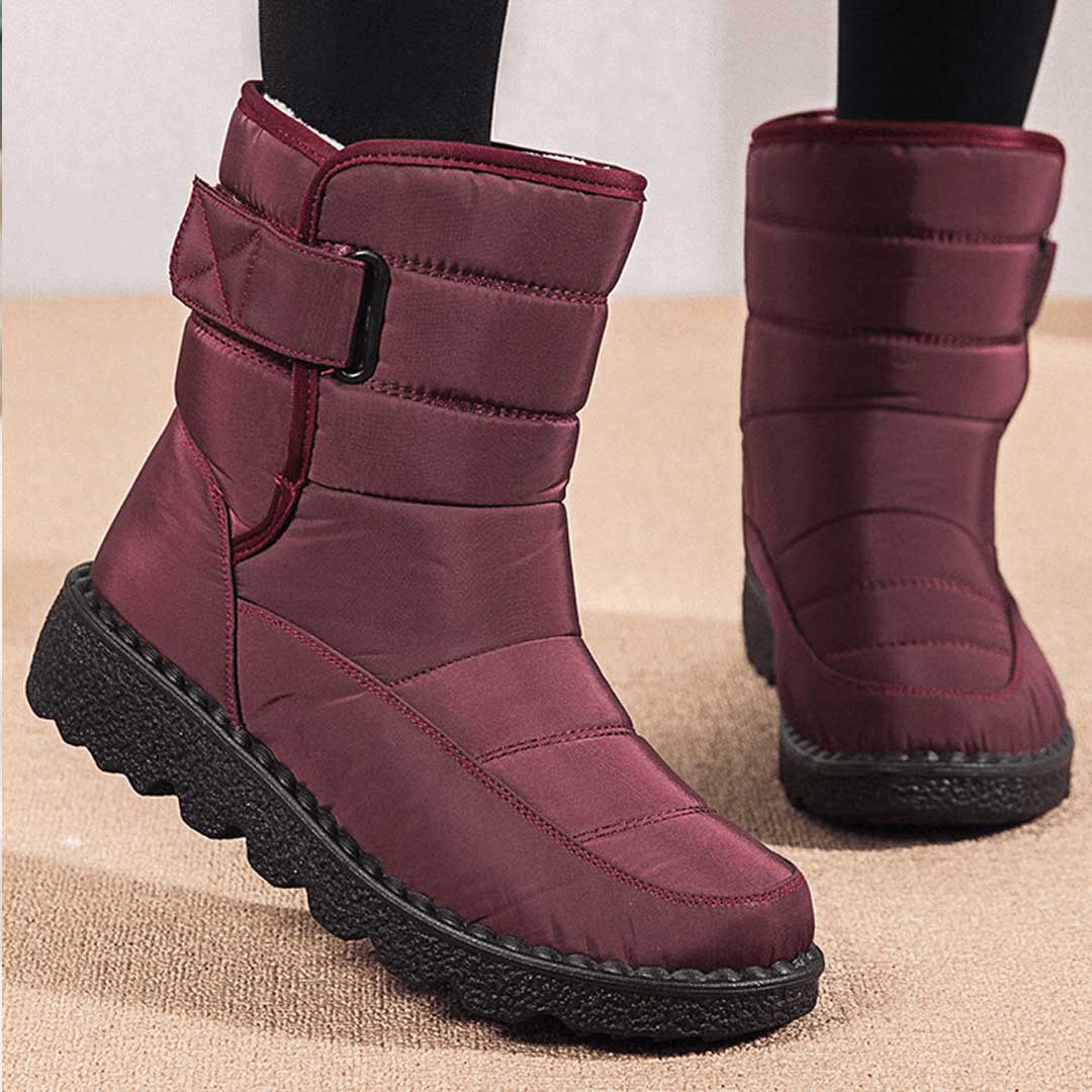 Cozyfeet | Wasserdichte Schneestiefel