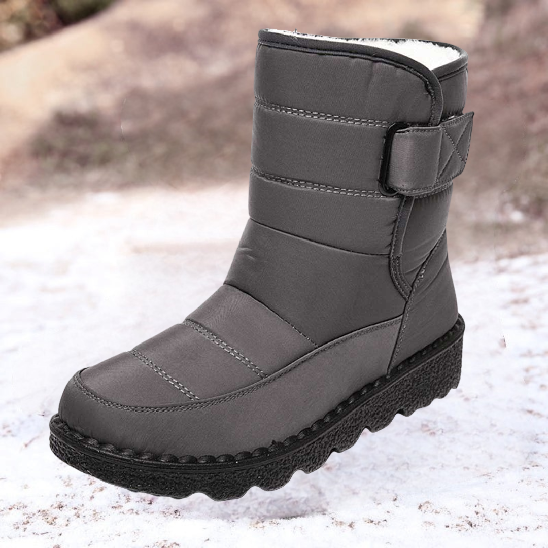 Cozyfeet | Wasserdichte Schneestiefel