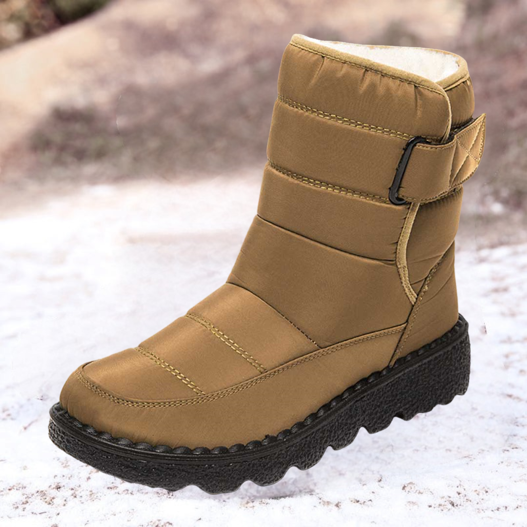 Cozyfeet | Wasserdichte Schneestiefel