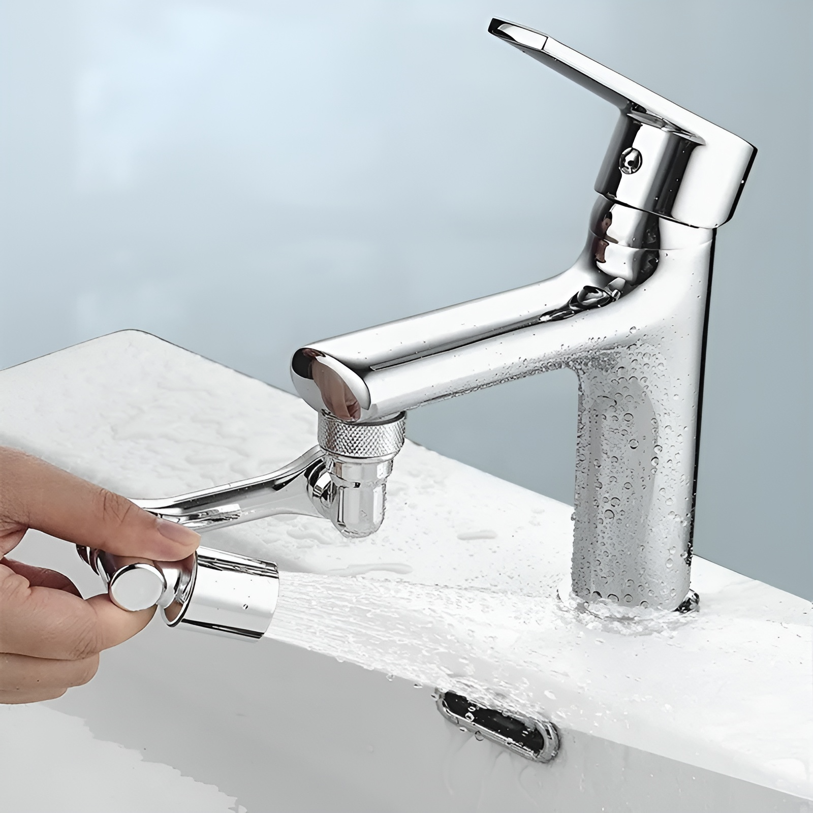 50% Rabatt | MagicFaucet™ Universal Wasserhahn Verlängerung