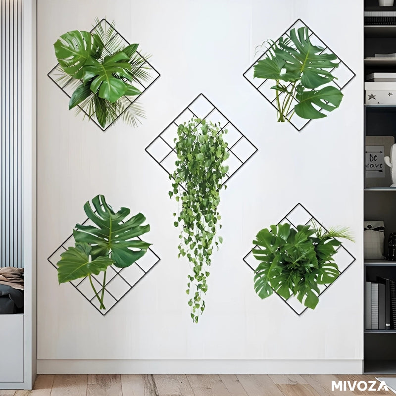 2+1 Gratis | PlantDecals™ Sofortiger üppiger grüner Garten im Haus!