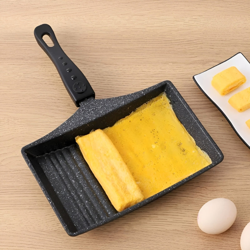 1+1 Gratis | OmeletPan™ Perfektes Omelett in Sekundenschnelle!