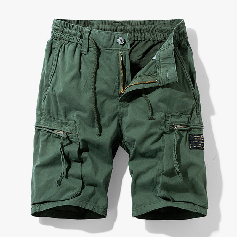 Sommer-Cargo-Shorts für Männer | Cade