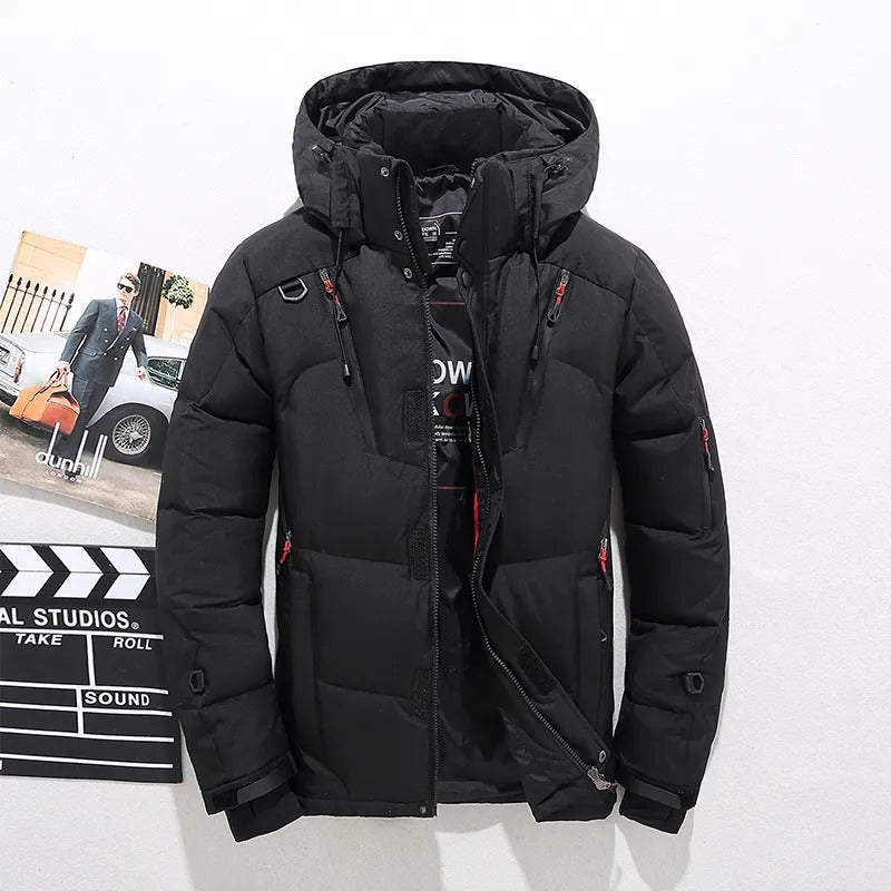 Winterjacke für Männer