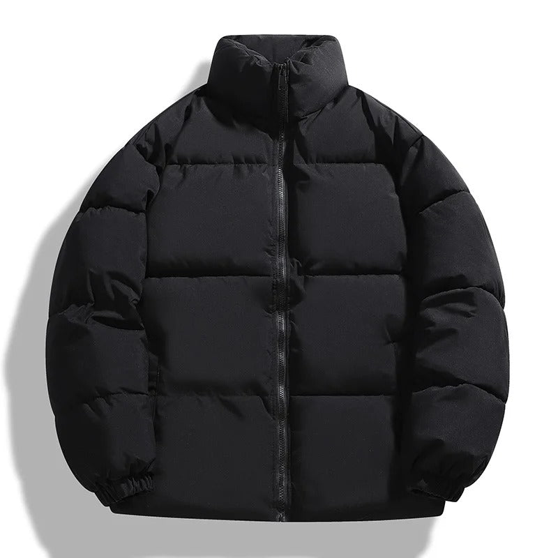 Warme Winterjacke für Männer