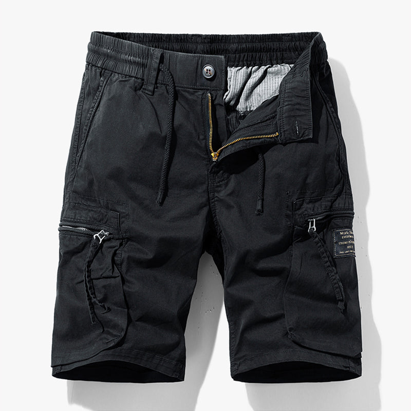 Sommer-Cargo-Shorts für Männer | Cade