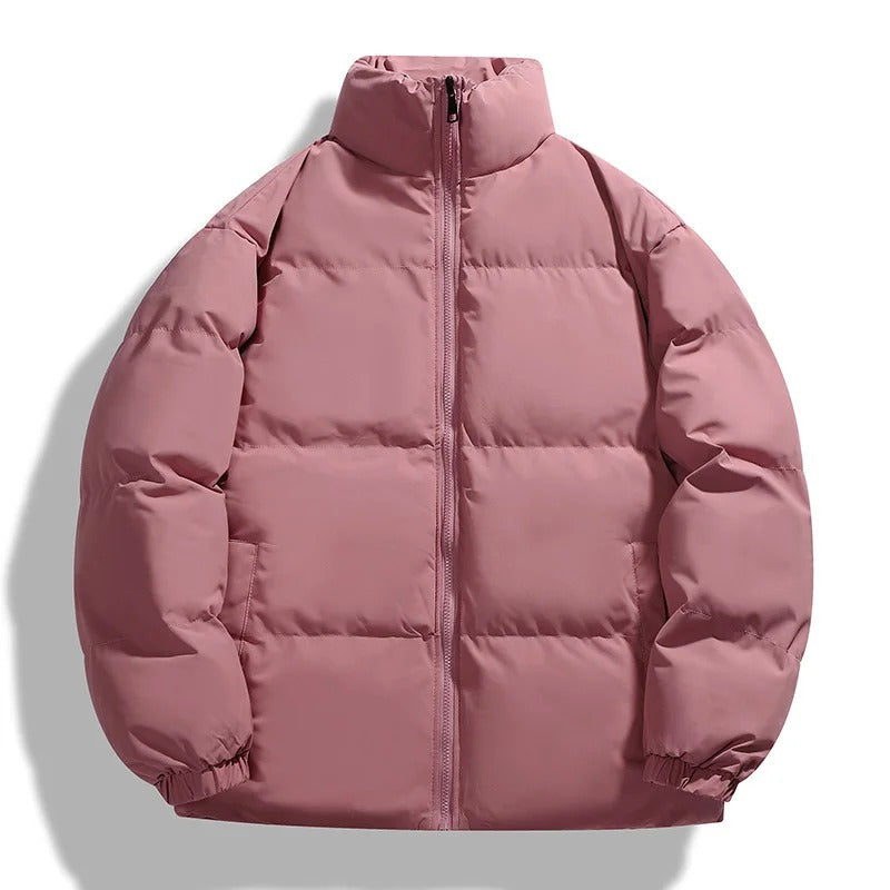 Warme Winterjacke für Männer