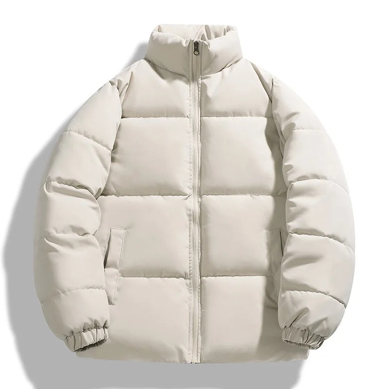 Warme Winterjacke für Männer