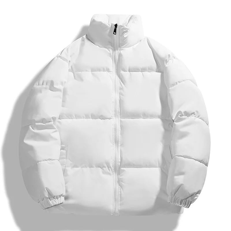 Warme Winterjacke für Männer