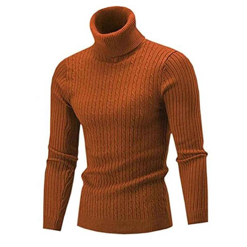 Retro-Strickpullover