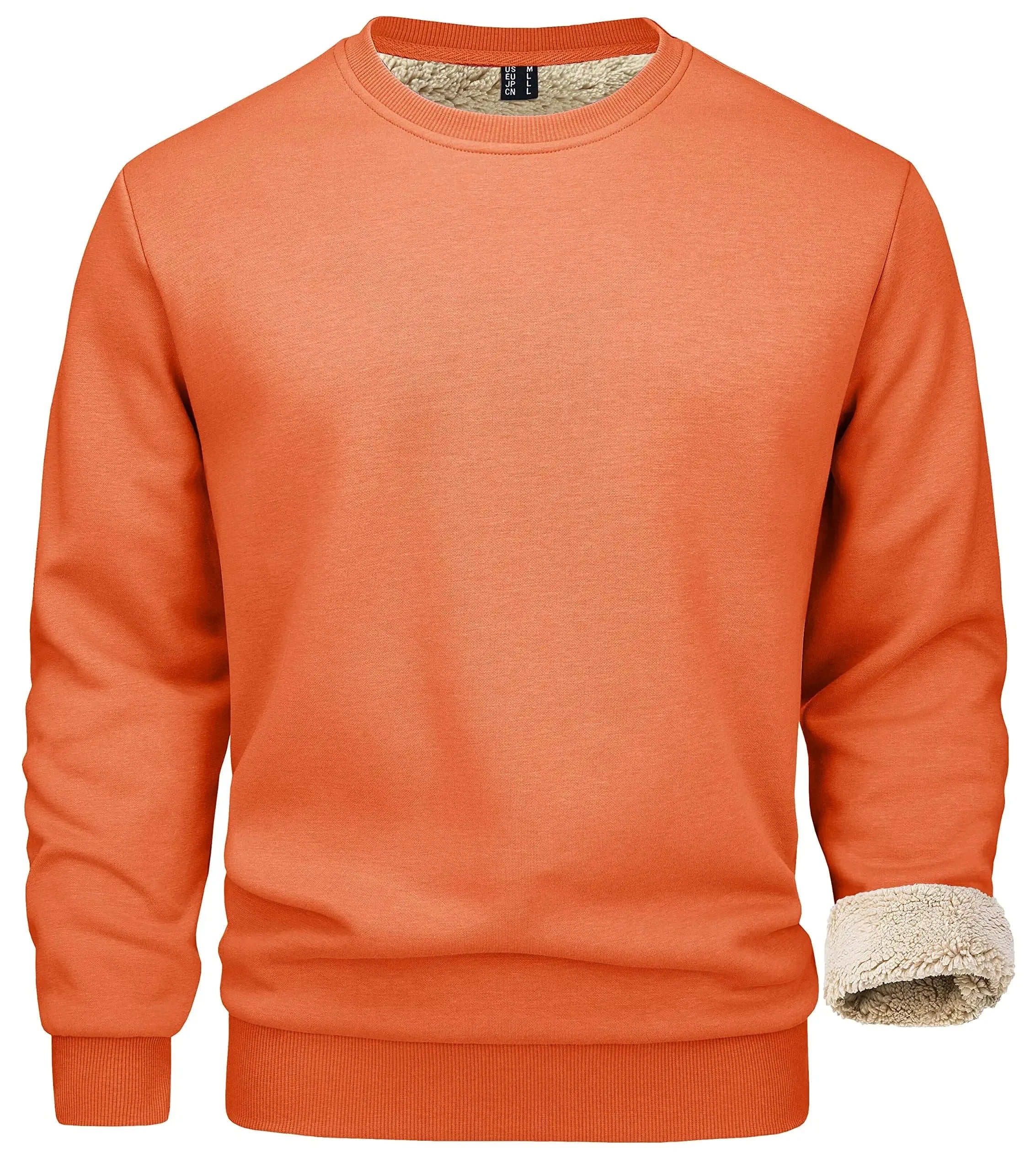 Kuscheliger Fleece-Pullover