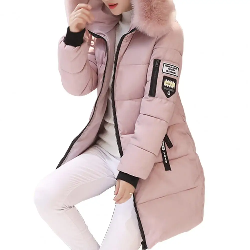 Winddichte Winterjacke für Frauen