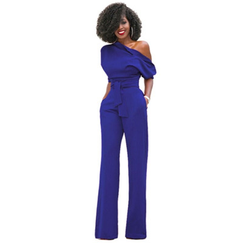 Emilia | Elegante Bodycon-Jumpsuit