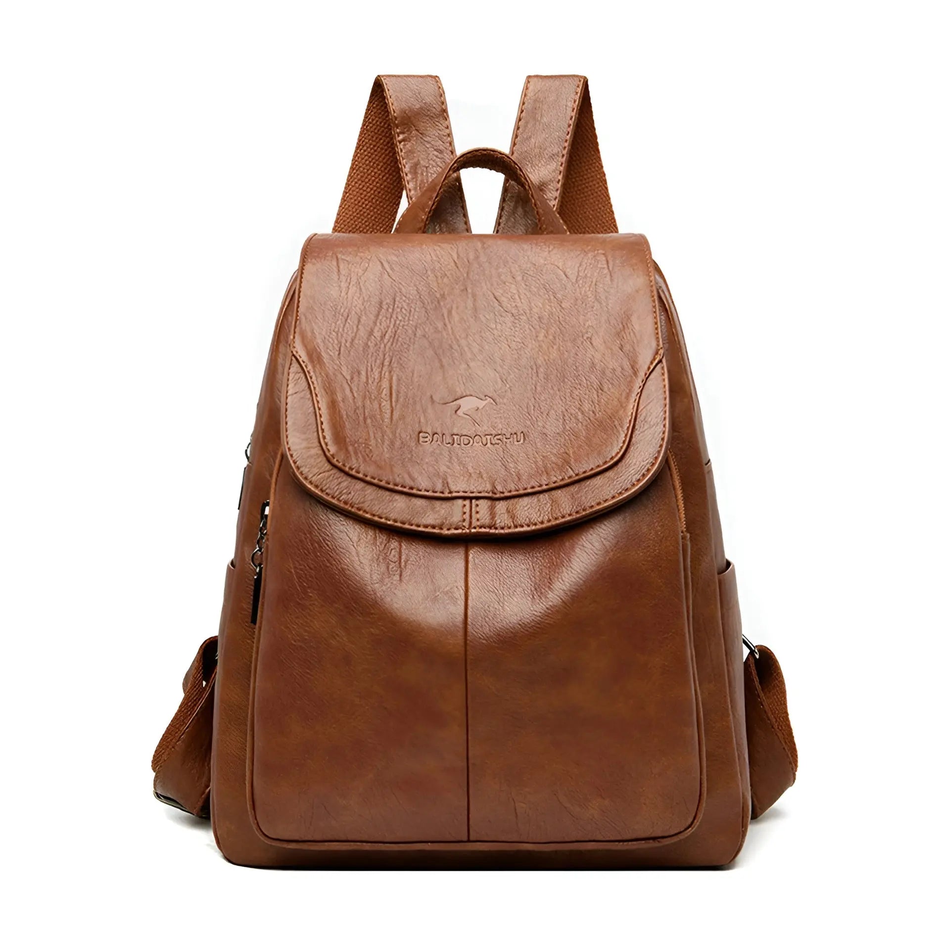 Luxestyle | Eleganter Damenrucksack mit mehreren Fächern