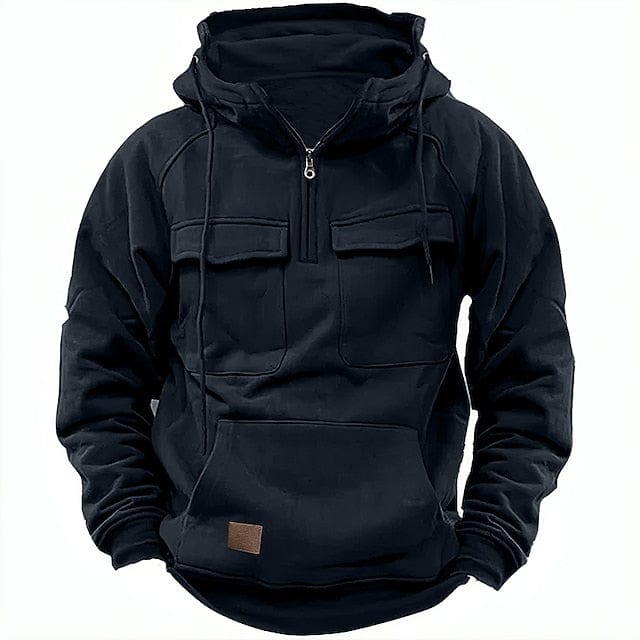 Stylischer | Winter Hoodie